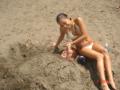 3-11 feb Flag Beach amiguitas + family (36)-thumb
