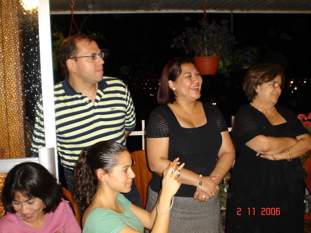 cena familiar M & M (33)
